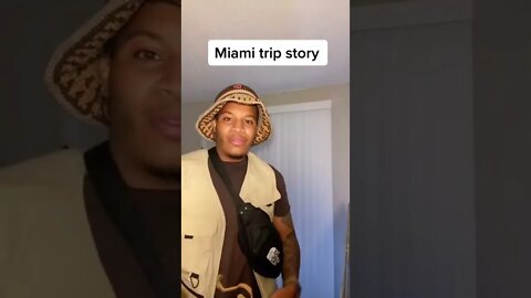 Miami Trip Story