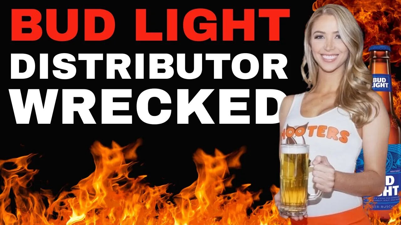 Panicked, woke Bud Light distributor DEMANDS you STOP the BOYCOTT as they FIRE staff and CUT pay!