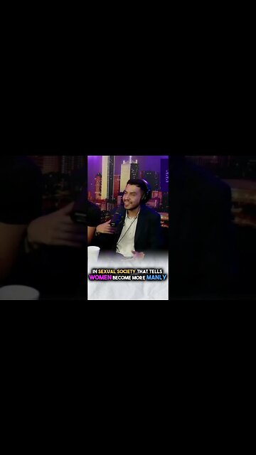 Is the Society Raising Masculine Women?