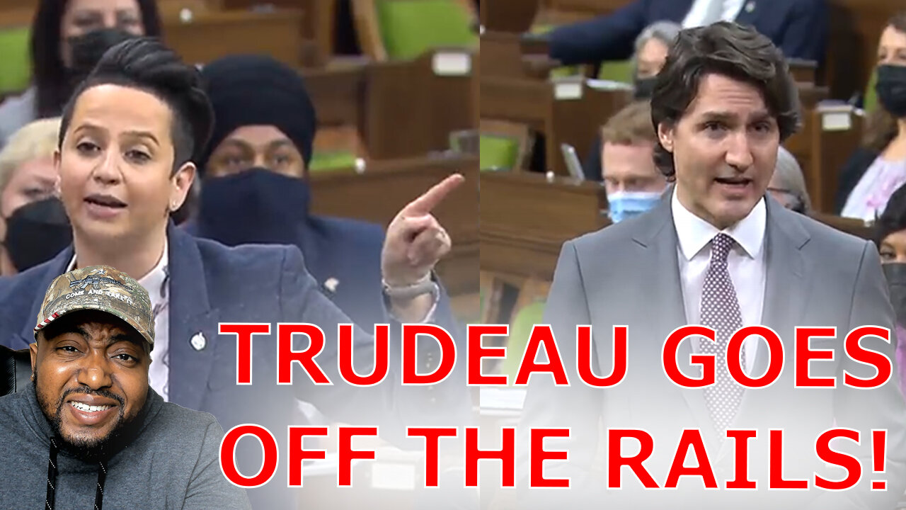 Justin Trudeau Accuses Jewish PM of Standing With Swastikas In HEATED Exchange