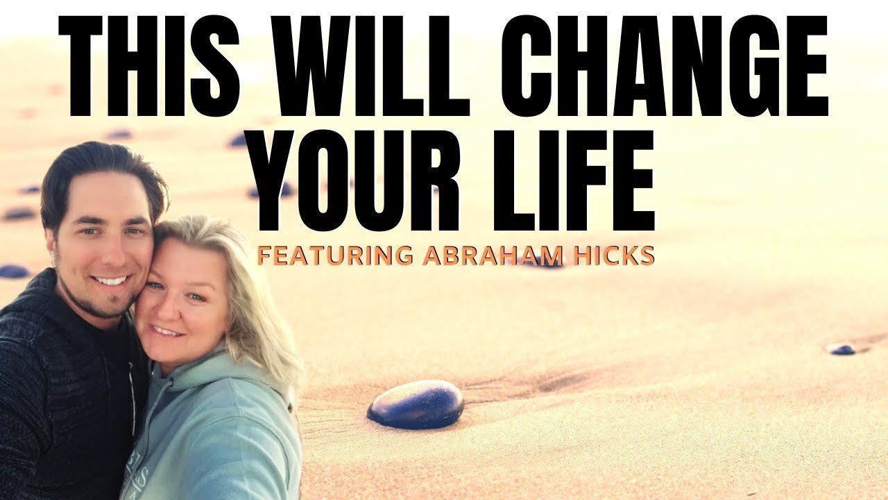 How, When & Why to MEDITATE - feat. ABRAHAM HICKS - INSPIRED Law of Attraction