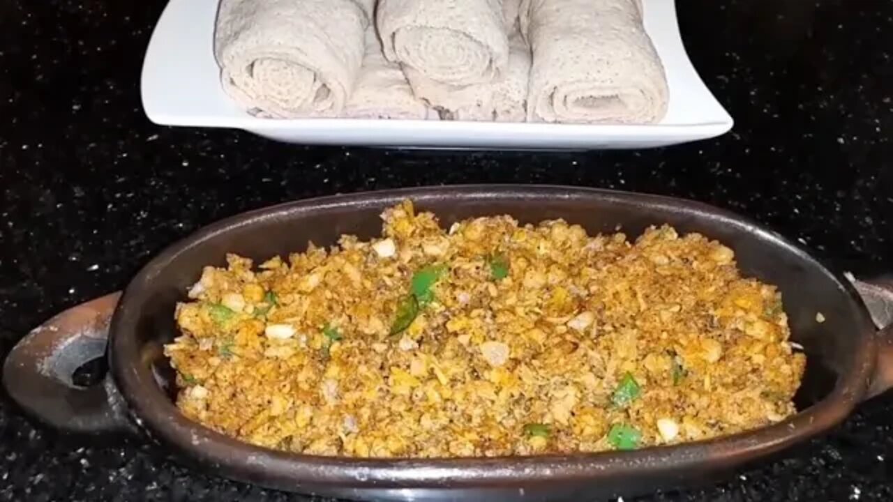 የአሳ ዱለት (Fish dulet)