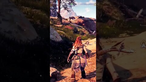 lets play Horizon zero dawn ep10 # shorts #pcgameplay #viral #shortsfeed l #pcgaming #adventure