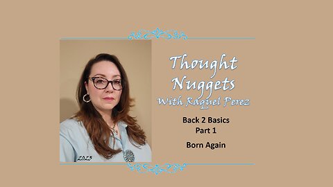 Back2Basics: (1/8): Born Again