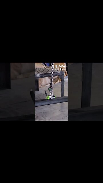 This lifting magnet is really impressive