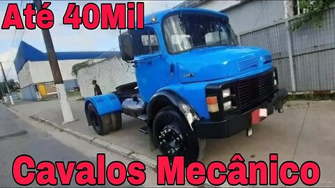 CAVALOS MECANICO A VENDA ATÉ 40MIL Oliveira Isaias