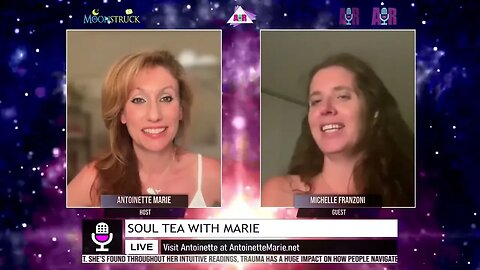 Soul Tea With Marie - July 13, 2023