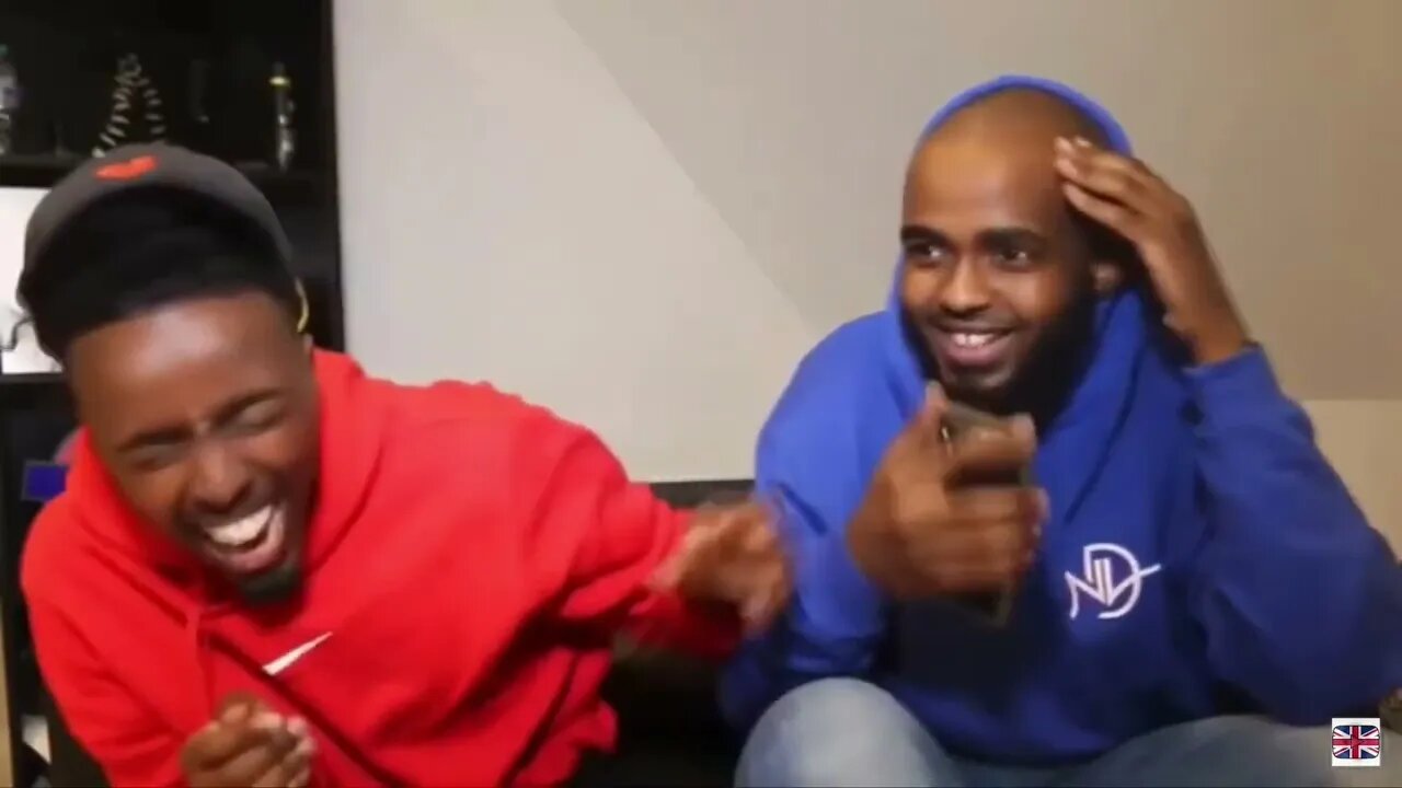 A compilation of “Darkest man” being funny af for 5 minutes straight (Part 1)