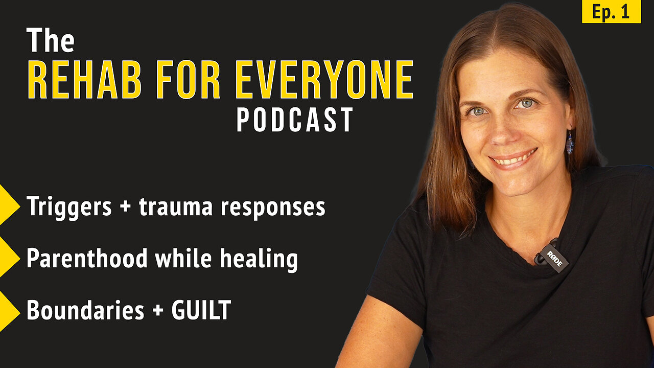 Dysfunctional Childhood Healing – Trauma Responses in Parenthood – My Holistic Healing Journey