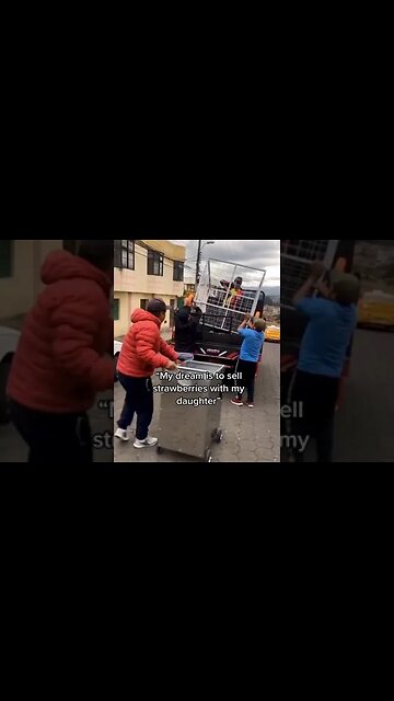 “We may be living in poverty, but we’re happy” ❤️ - Thank YOU guys for helping my neighbors 🙏