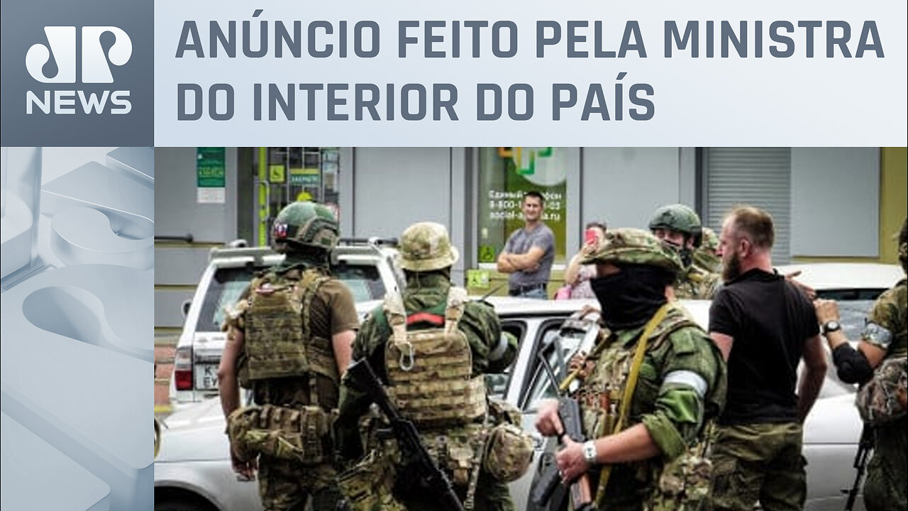 Reino Unido vai declarar Grupo Wagner como organização terrorista