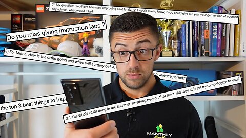 Q&A on Content & Life Decisions
