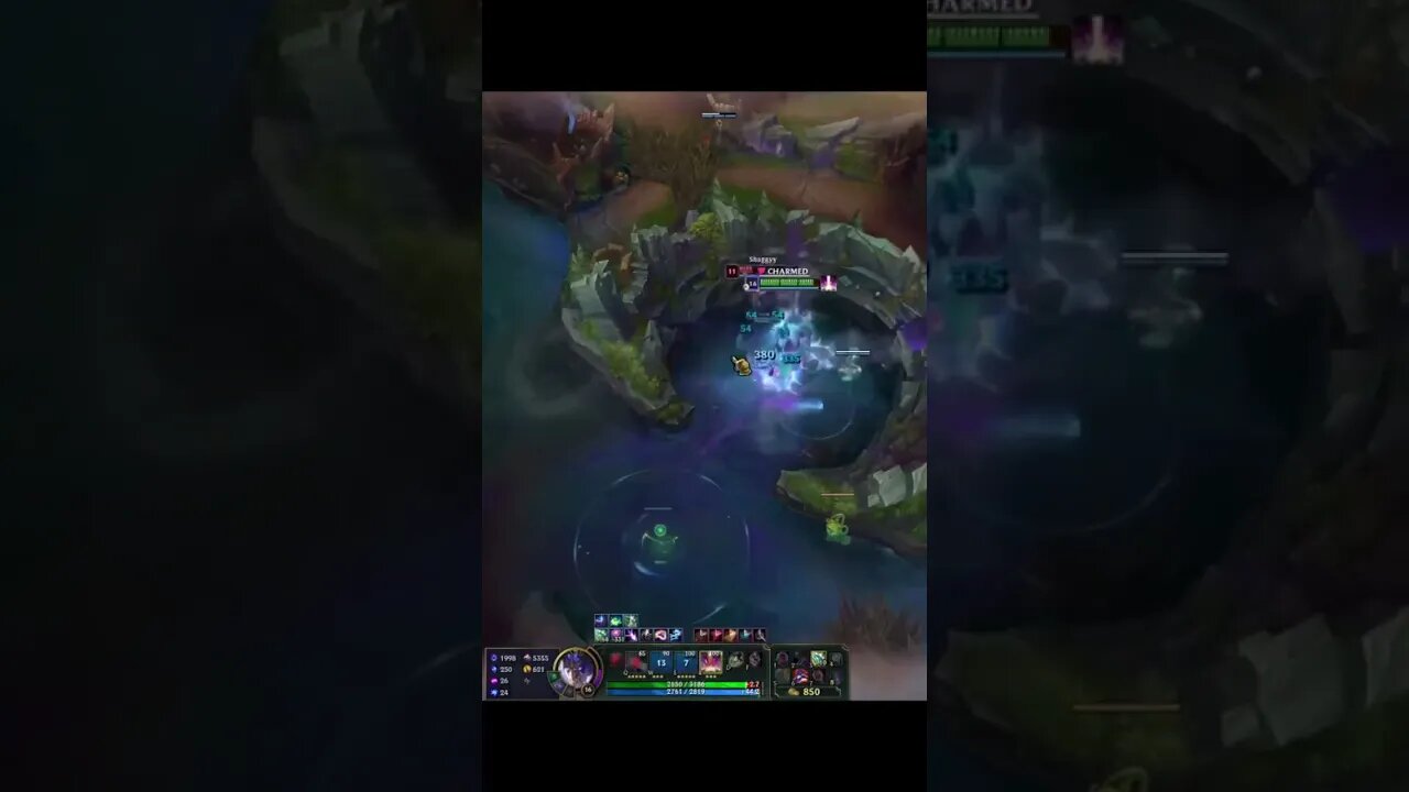Aurelion Solinjo - peekinwoof - League of Legends #shorts