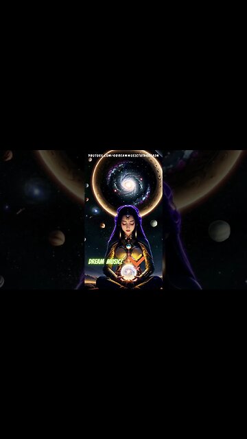 963Hz 》YOU ARE THE UNIVERSE 》Manifest Anything You Need #short #shorts