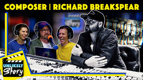 Ep.2 - Film Score & Composing with Richard Breakspear