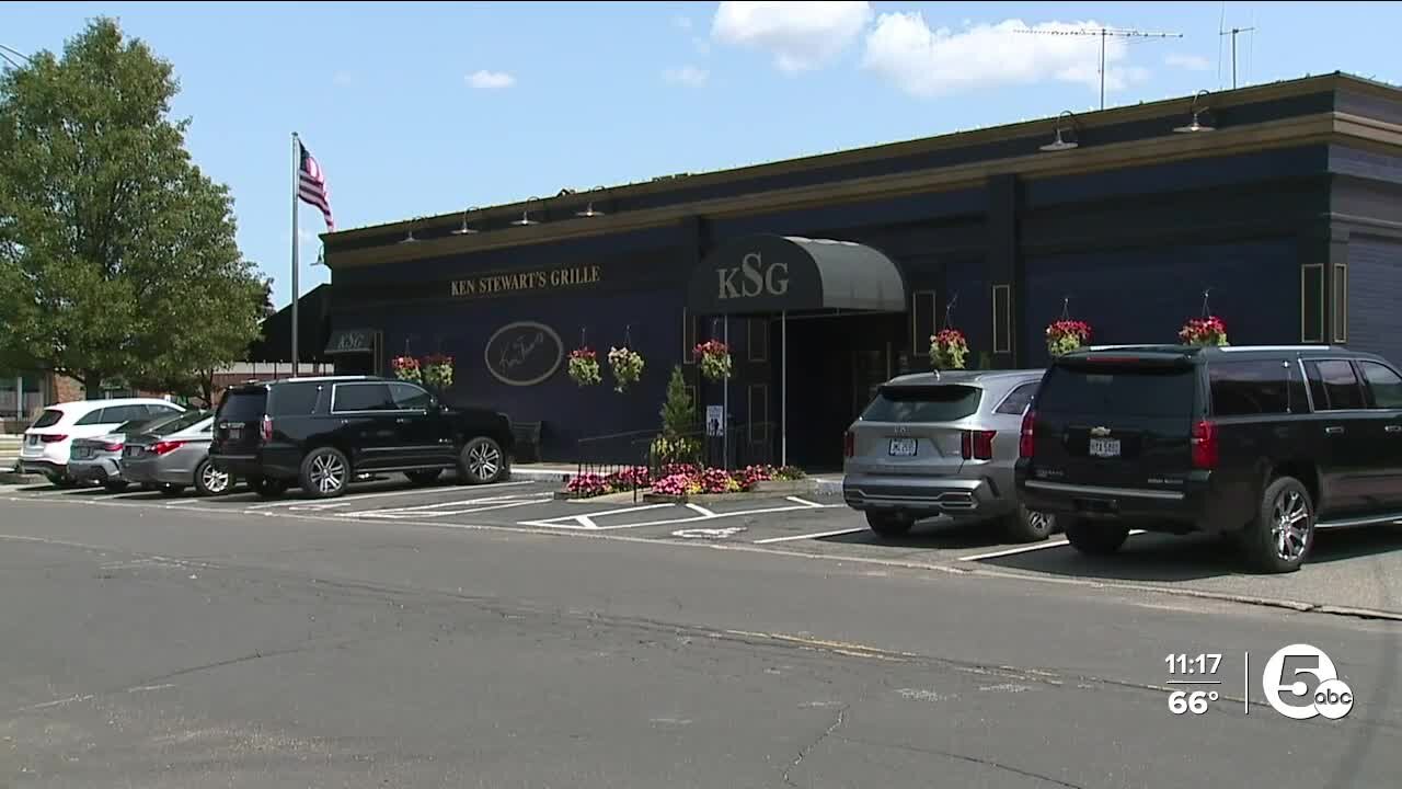 Akron restaurant under scrutiny for enforcing upscale dress code