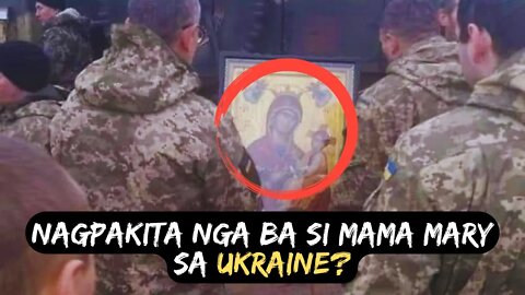 💥Nagpakita si MAMA MARY sa 500,000 na tao sa UKRAINE??