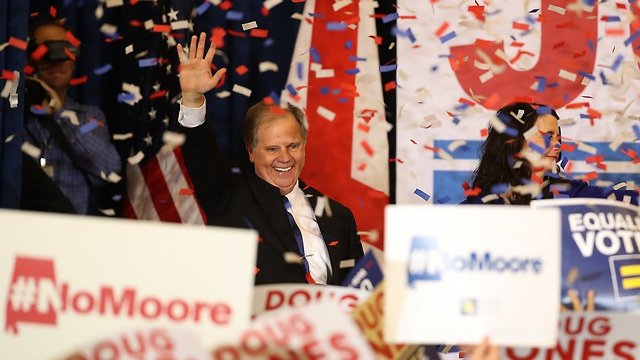 How Doug Jones Is Breaking The Senate Status Quo