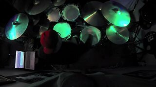 Foo Fighters , White Limo Drum Cover