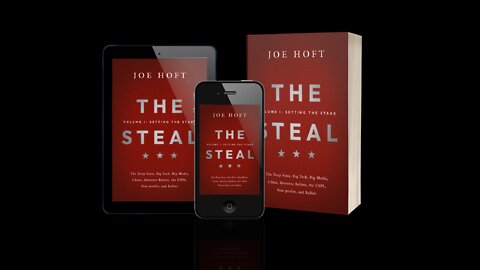 The Joe Hoft Show Monday March 7 2022