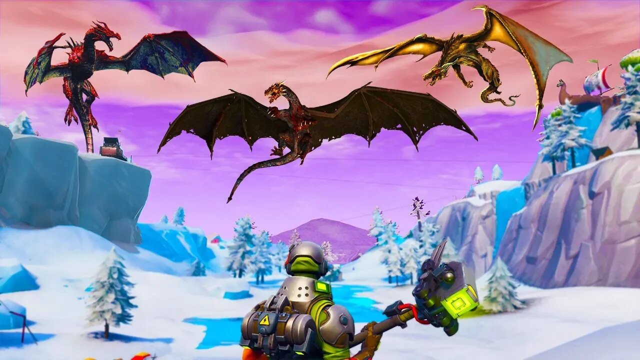 Fortnite Season 7 Live Event 2 Leaked! (New Live Event)