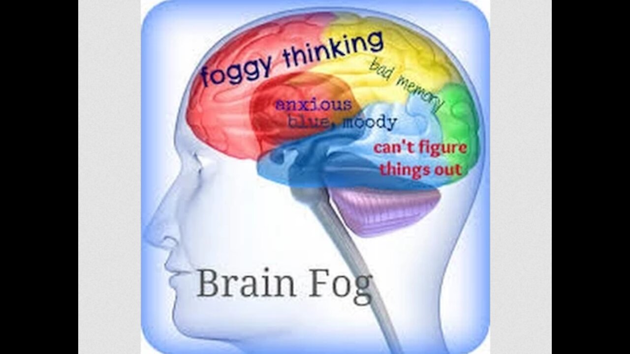 Brain Fog and Inflammation