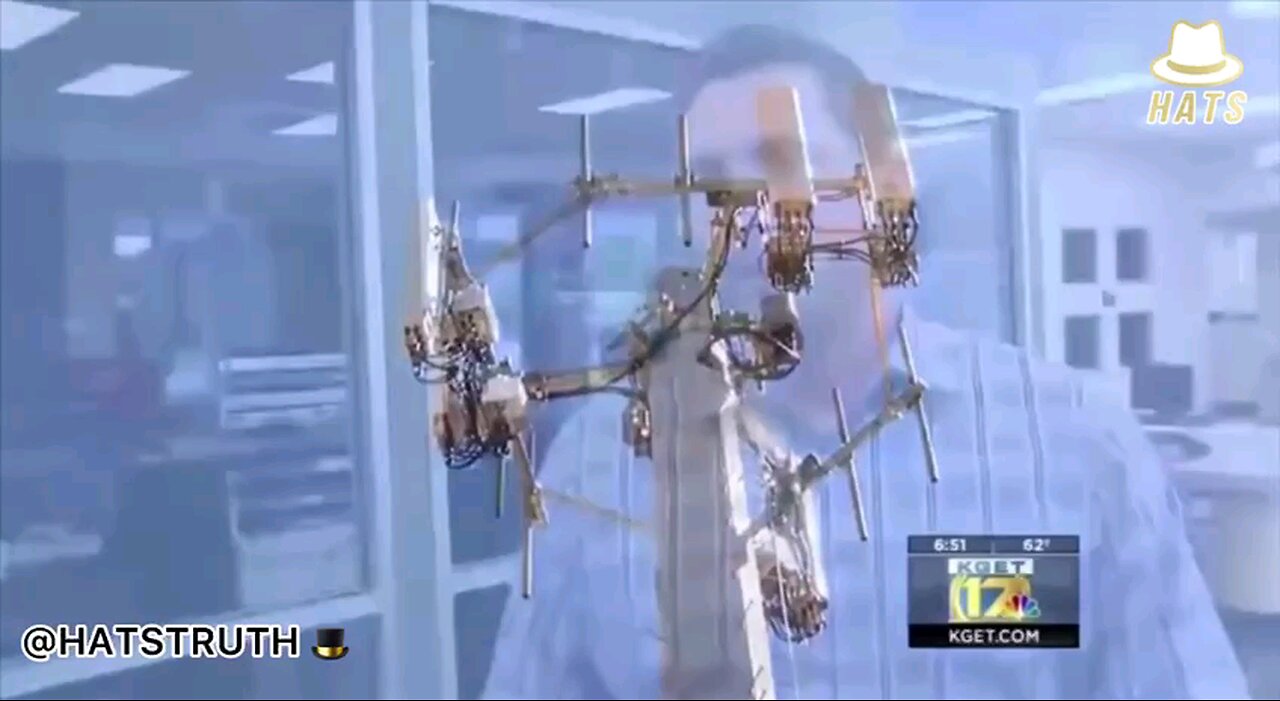 ⚰️ Graphene Oxide is causing us to become human cell towers.....🤢🤮💀