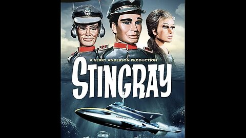 Stingray ( Stingray ) Full Tv Show 1964