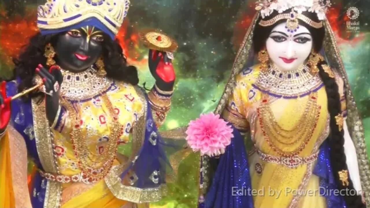 Jai Radha Jai Krishna Jai Vrindavan: Paramahamsa Vishwananda no Darshan de 13 Agosto 2022, SPN