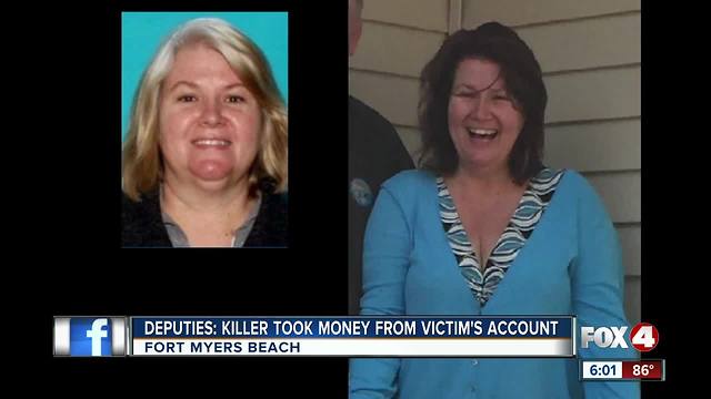 Timeline in the search for accused murderer Lois Riess