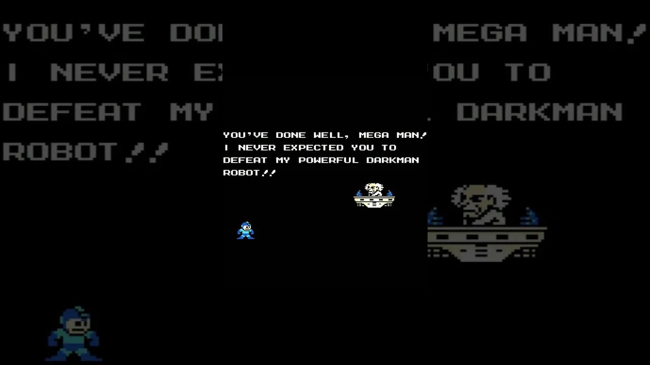 Megaman 5: Wily's Plan Revealed!