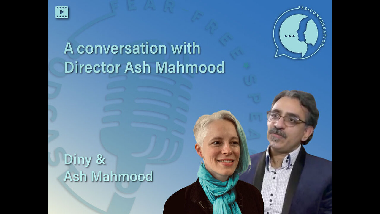 A conversation with director Ash Mahmood