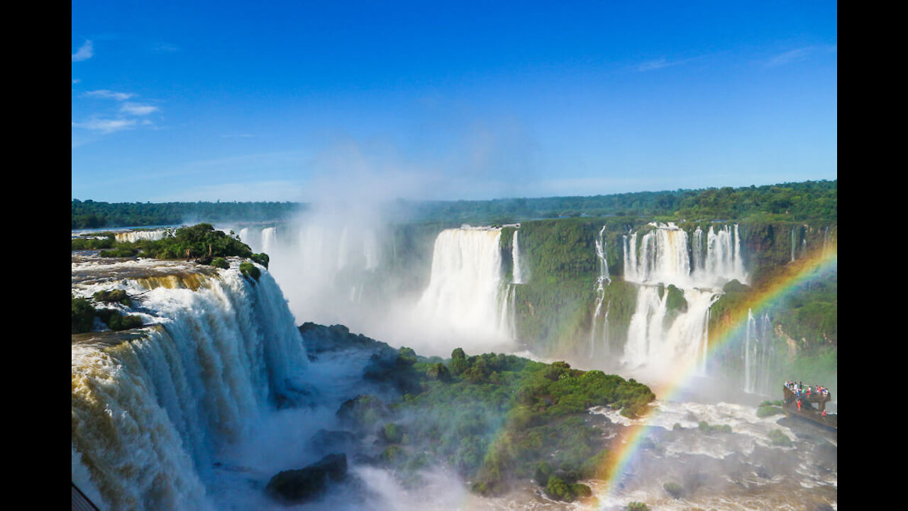 Falls brazil