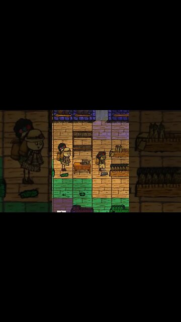 Two Hours One Life Clips - Tripping on Mushies