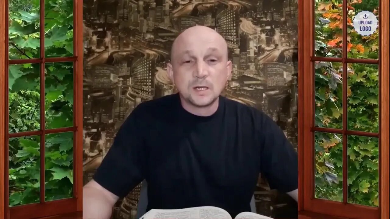 Давайте не забудем, мы сыновья Бога, водимые Его духом. Павел