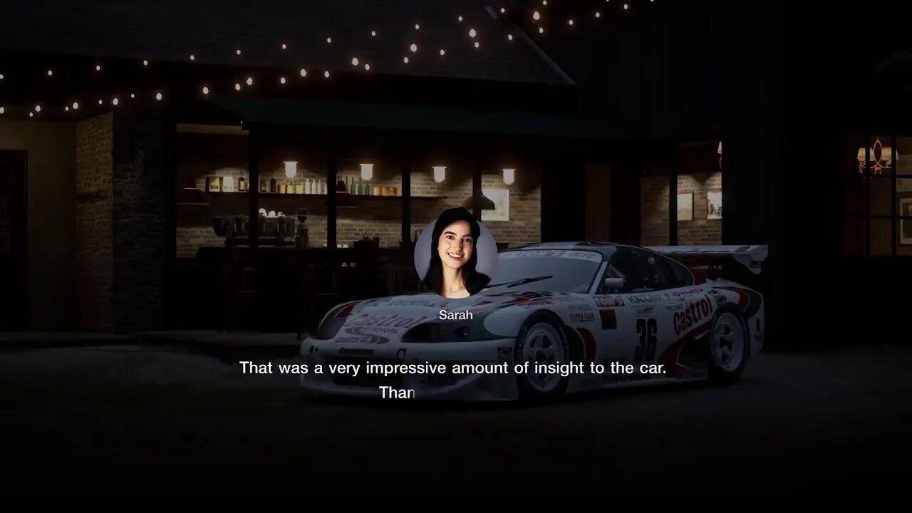 Gran Turismo 7 episode 4