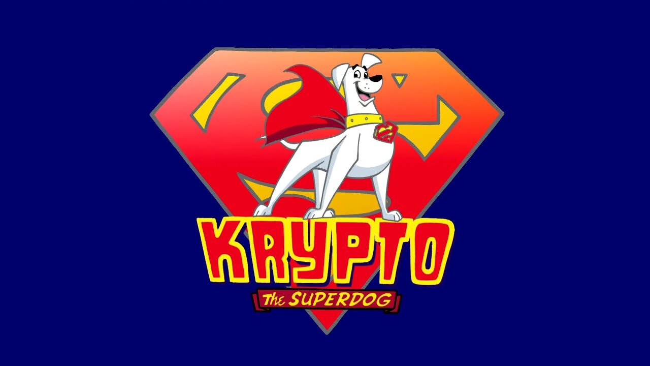 Krypto The Superdog Theme (Extended Remix ft. At Last, William Anderson & Lisa Silver) [A+ Quality]