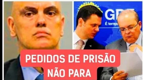 Alexandre de Moraes após decretar a prisão de Anderson Torres mostra que que é apenas o começo ainda