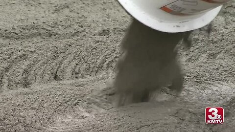 Demand high for concrete in Omaha