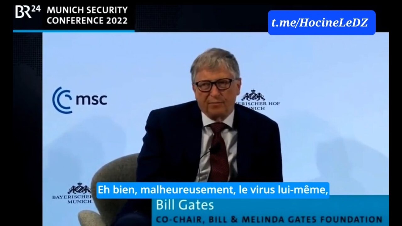 Vaccination : Bill Gates appelle les gouvernements à aller plus vite lors de la prochaine pandémie