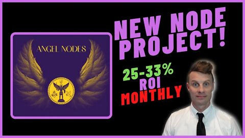 New Node Project | #AngeL Nodes Deep Dive