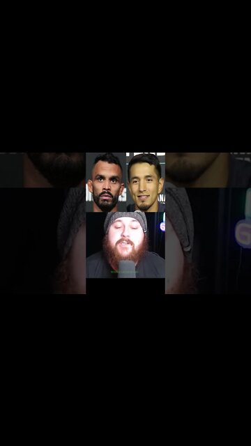 MMA Guru - Rob Font vs Adrian Yanez prediction - UFC