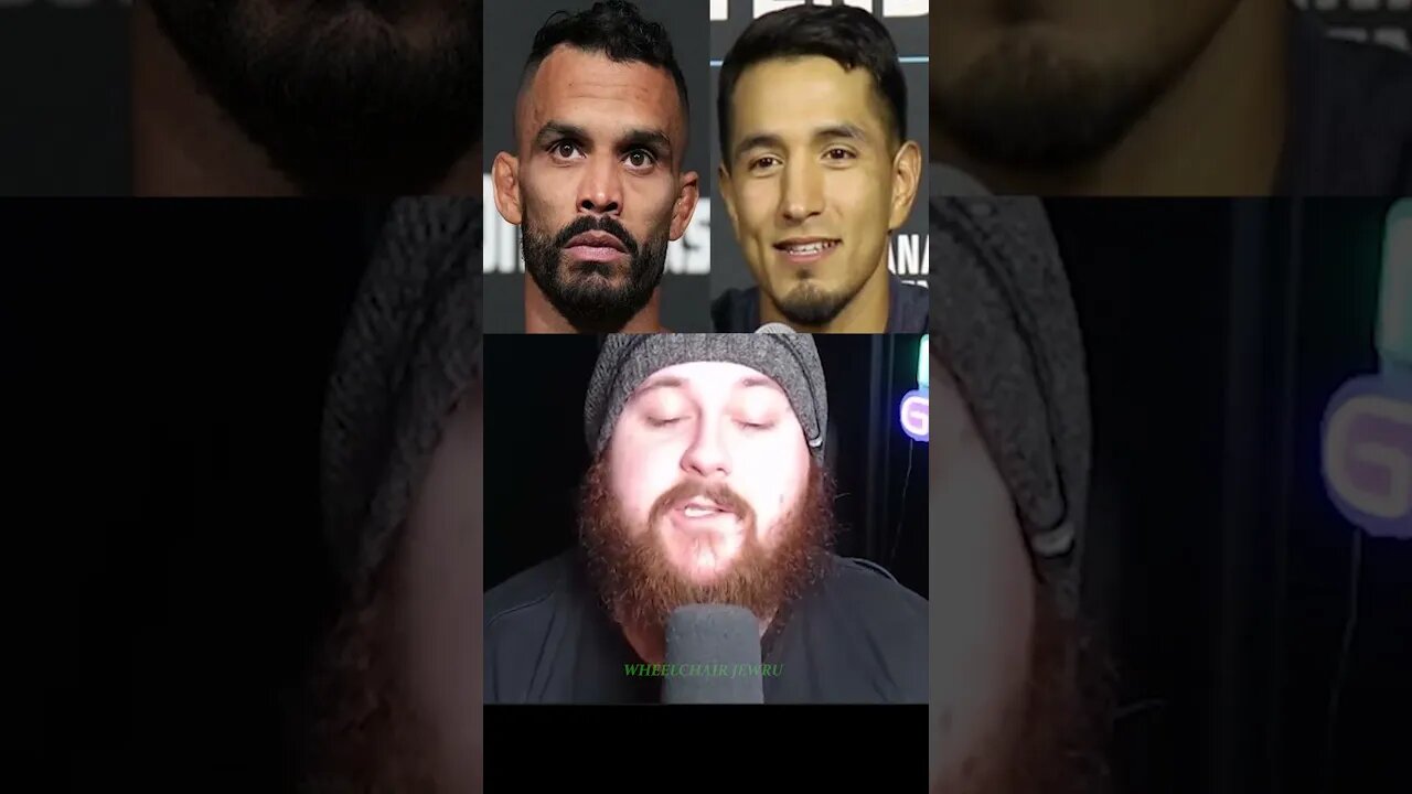 MMA Guru - Rob Font vs Adrian Yanez prediction - UFC