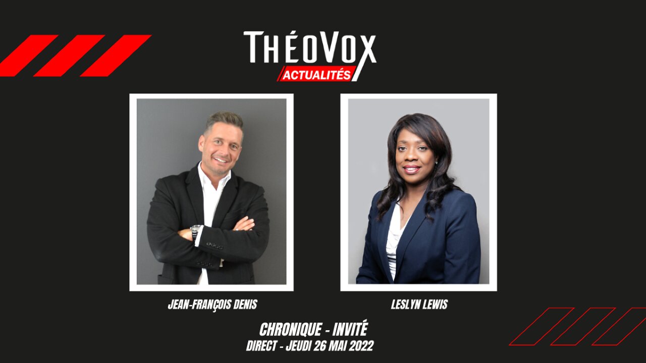 Leslyn Lewis 2022-05-26