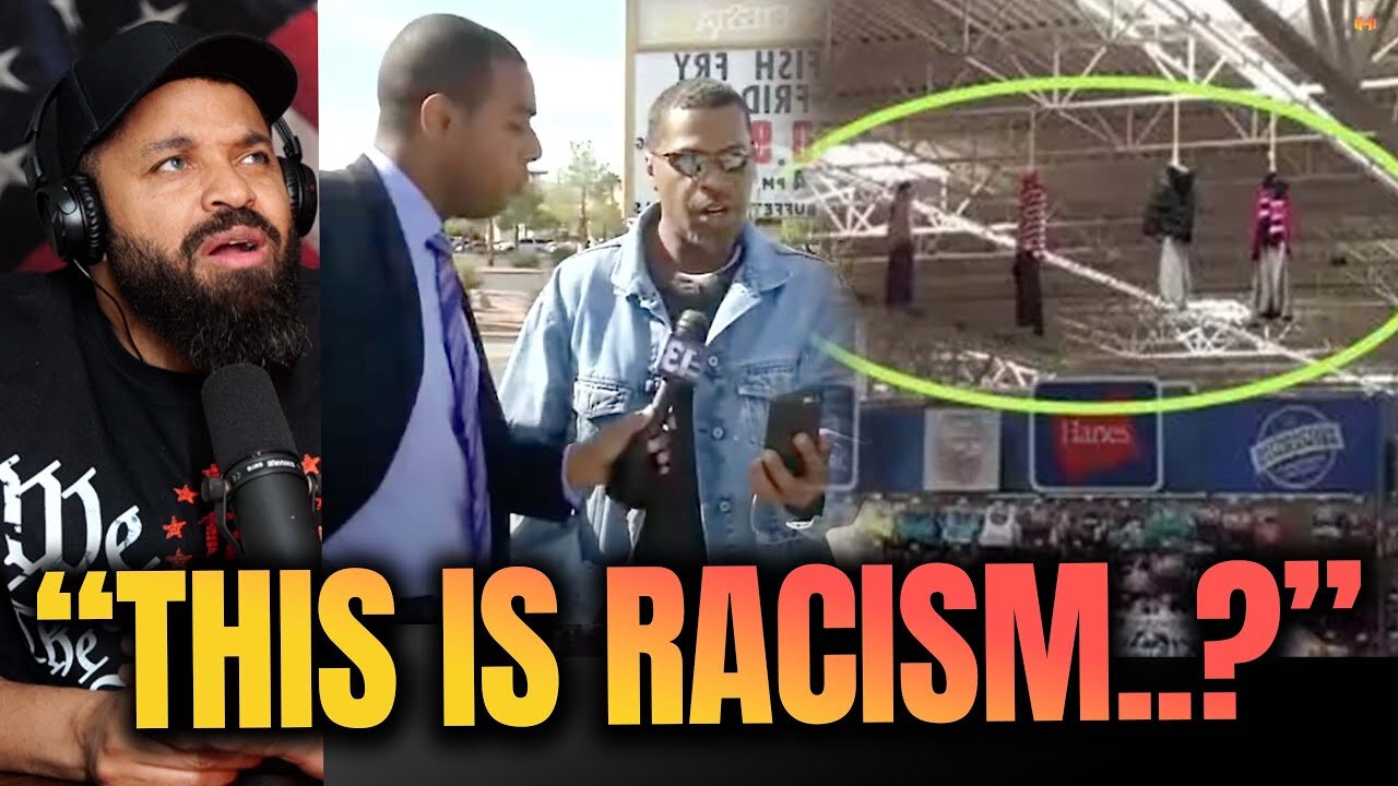 White People This Video Proves That Most Black People Are Delusional