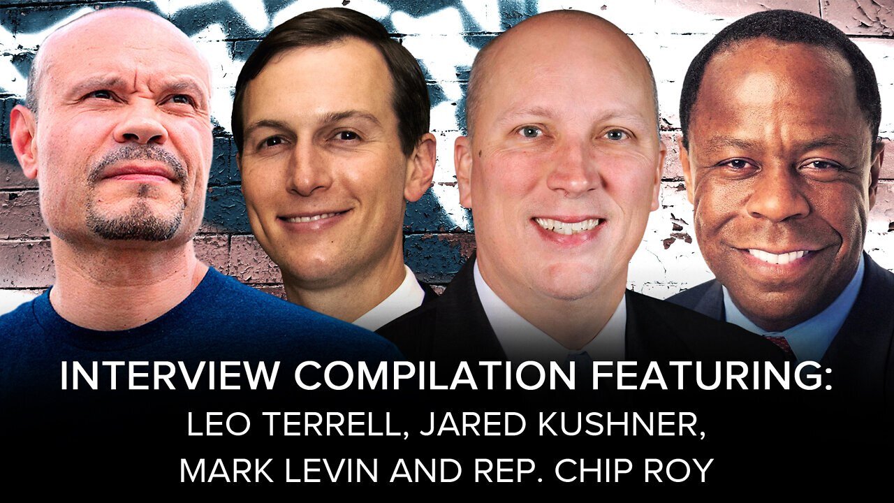 SUNDAY SPECIAL with Leo Terrell, Mark Levin, Jared Kushner and Rep. Chip Roy - 08/21/2024