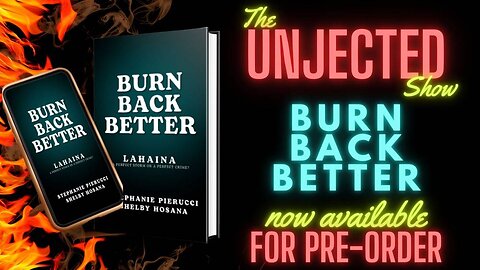 Burn Back Better: Lahaina - A Perfect Storm Or A Perfect Crime?