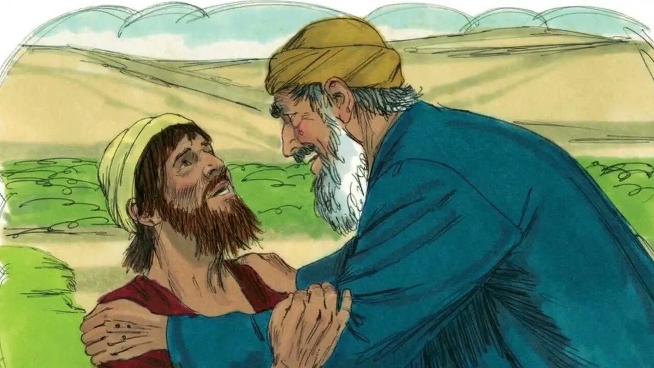 hch Lk 15:11-32 The Prodigal Son