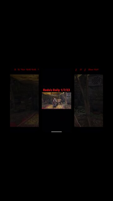 Reda’s Daily 1/7/23