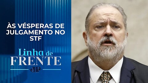 Aras muda de ideia e defende mudança na Lei das Estatais | LINHA DE FRENTE